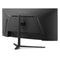 ViewSonic VX3418C-2K 34" UWQHD (3440x1440) 180Hz 1ms MPRT VA Curved Gaming Monitor with Tilt, Height & Swivel Adjustment