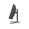 ViewSonic VX3418C-2K 34" UWQHD (3440x1440) 180Hz 1ms MPRT VA Curved Gaming Monitor with Tilt, Height & Swivel Adjustment