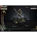 Ultimate Premium Masterline Aliens vs. Predator Machiko & Broken Tusk