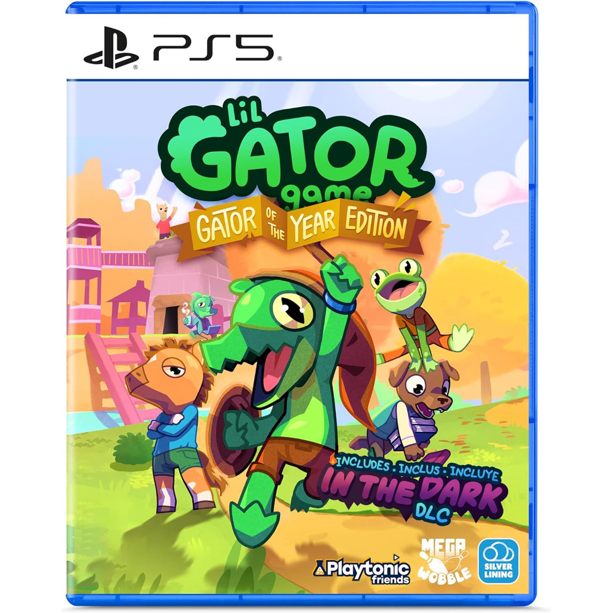 Lil Gator Game Gator of the Year Edition