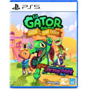 Lil Gator Game Gator of the Year Edition