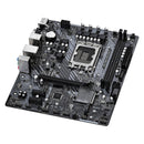 Asrock H610M-HDV/M.2 R2.0 Motherboard