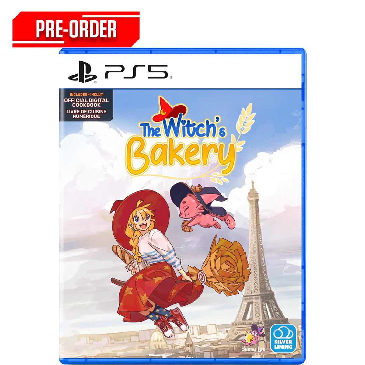 The Witchs Bakery