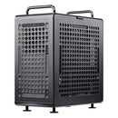 Cooler Master QUBE 540 ATX Mid-Tower PC Case (Moonstone, Stardust Iron) (Q540-LGNN-S00, Q540-MGNN-S00)