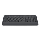 Logitech Signature K650 Comfort Wireless Keyboard (Graphite)