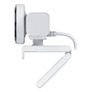 Razer Kiyo V2 X 1440p 60 FPS Webcam for Creators (Black, White, Quartz