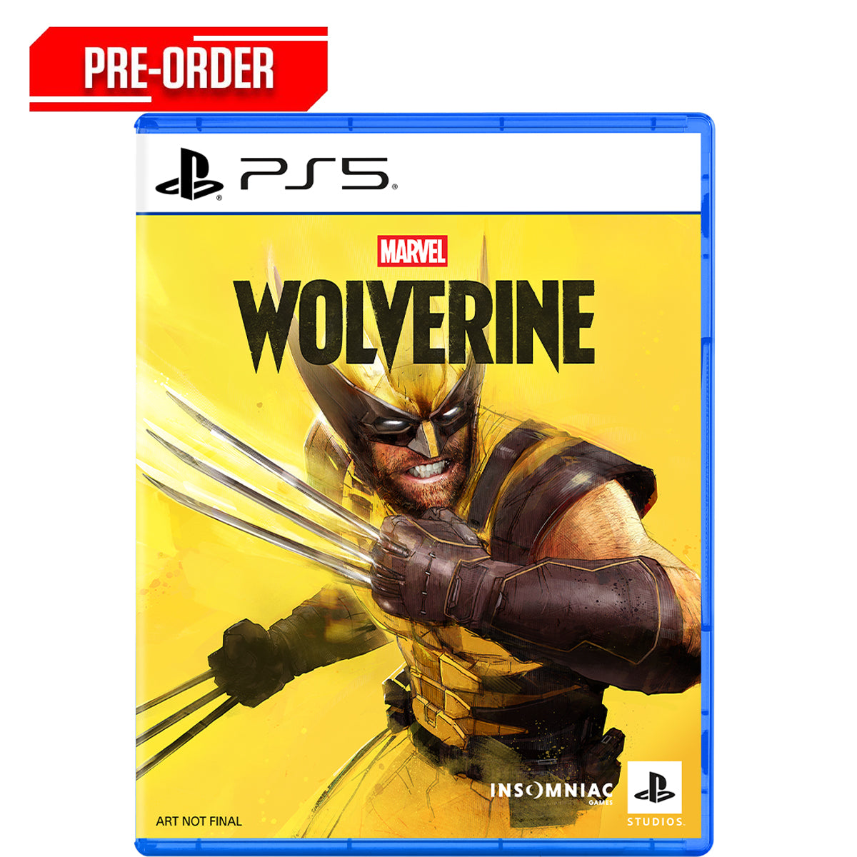 Marvels Wolverine