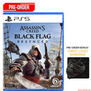 PS5 Assassins Creed Black Flag Resynced Pre-Order Downpayment