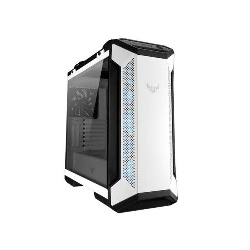Asus TUF GT501 PC Gaming Case (White)
