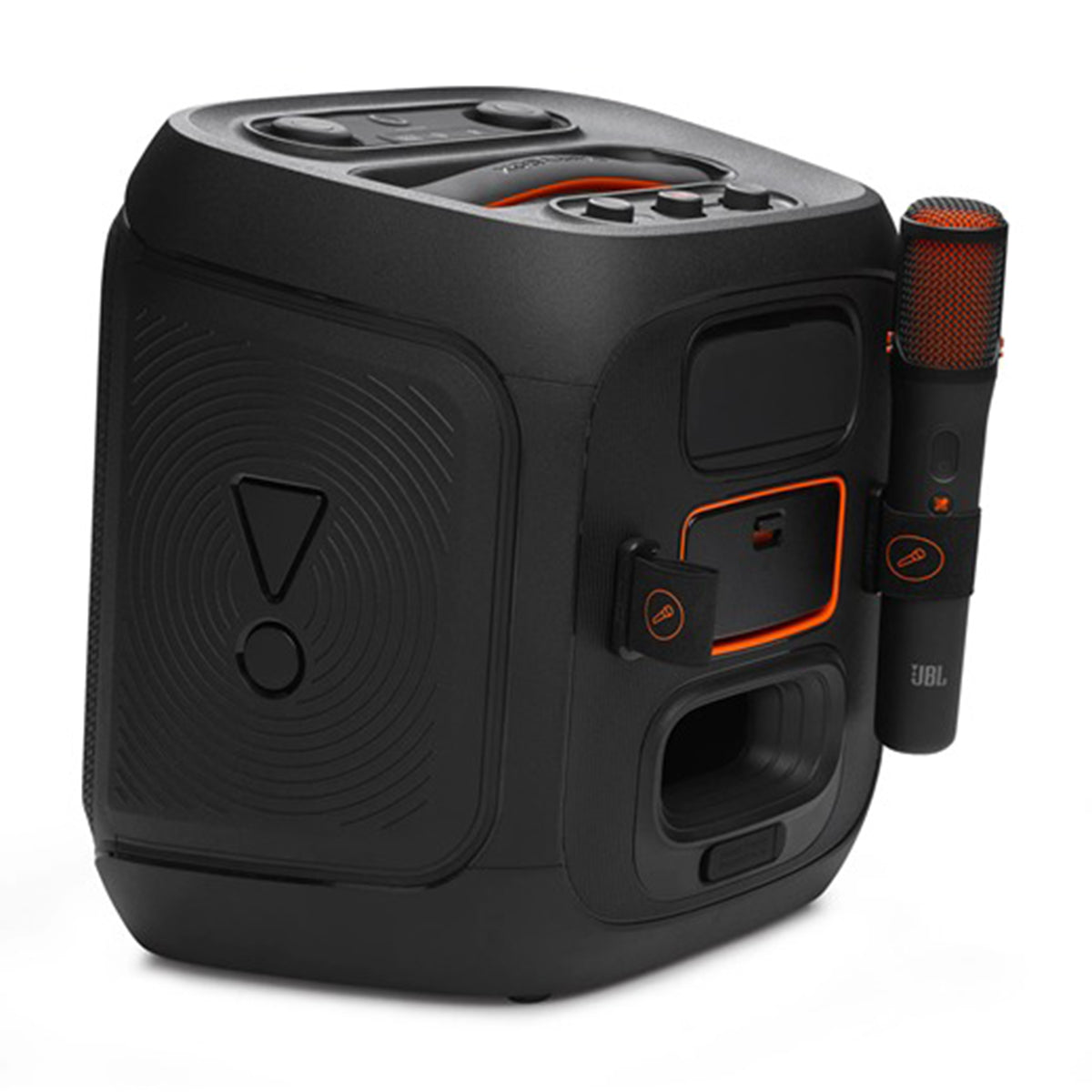 JBL Partybox Encore2 Plus Wireless Portable Party Speaker with 2 Mics
