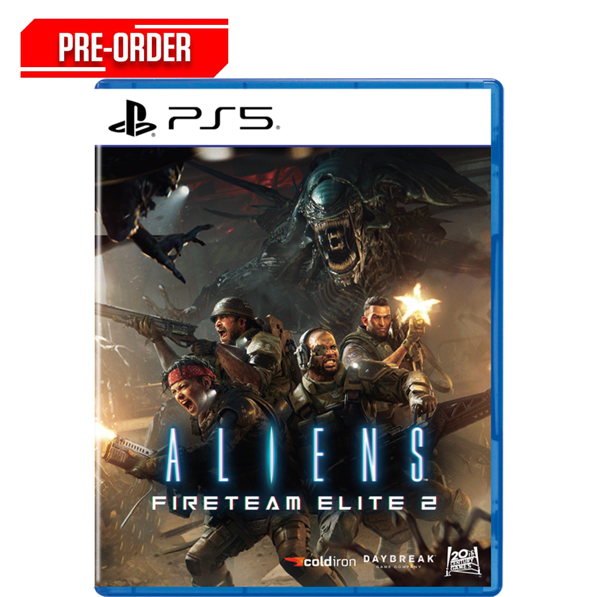 PS5 Aliens: Fireteam Elite 2