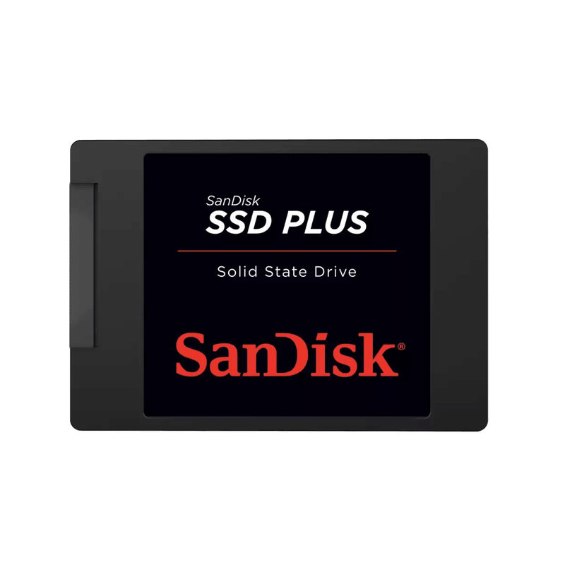 DataBlitz - SANDISK SSD Plus SATA III 2.5" Internal 1TB