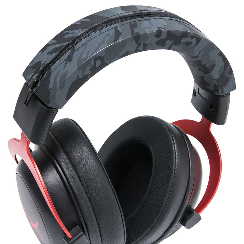 Wicked Cushions WC BandZ HyperX Headband Cover for HyperX Cloud Headphone 