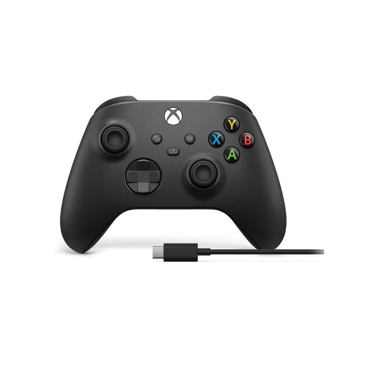 Xbox One Wireless Controller + USB-C Cable for XBSX/XB1/Windows10/Android/IOS (Asian)