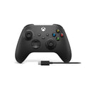 Xbox One Wireless Controller + USB-C Cable for XBSX/XB1/Windows10/Android/IOS (Asian)