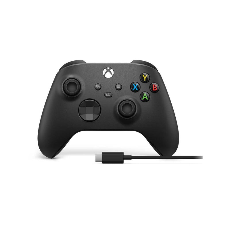 Xbox One Wireless Controller + USB-C Cable for XBSX/XB1/Windows10/Android/IOS (Asian)