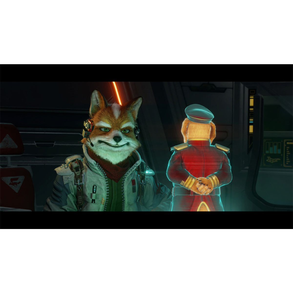 Star Fox