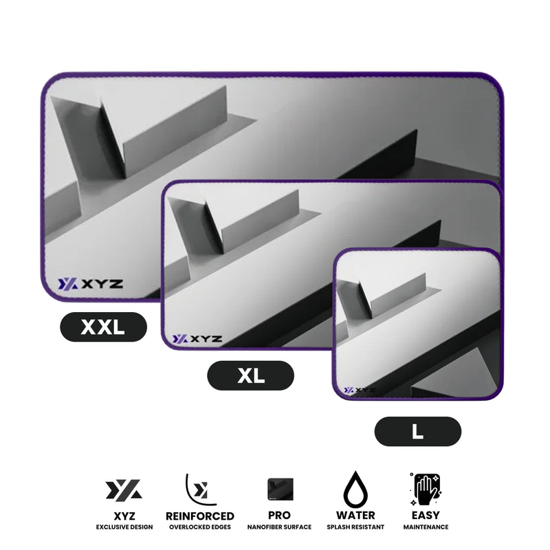 XYZ PulsePad Series