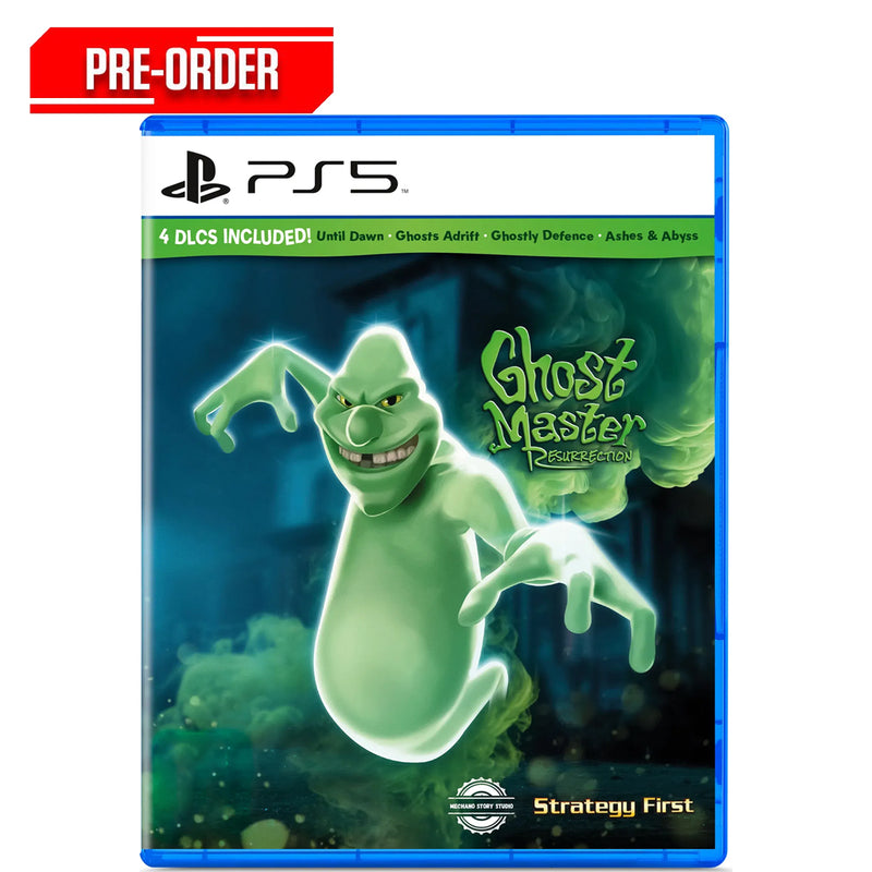 Ghost Master Resurrection 
