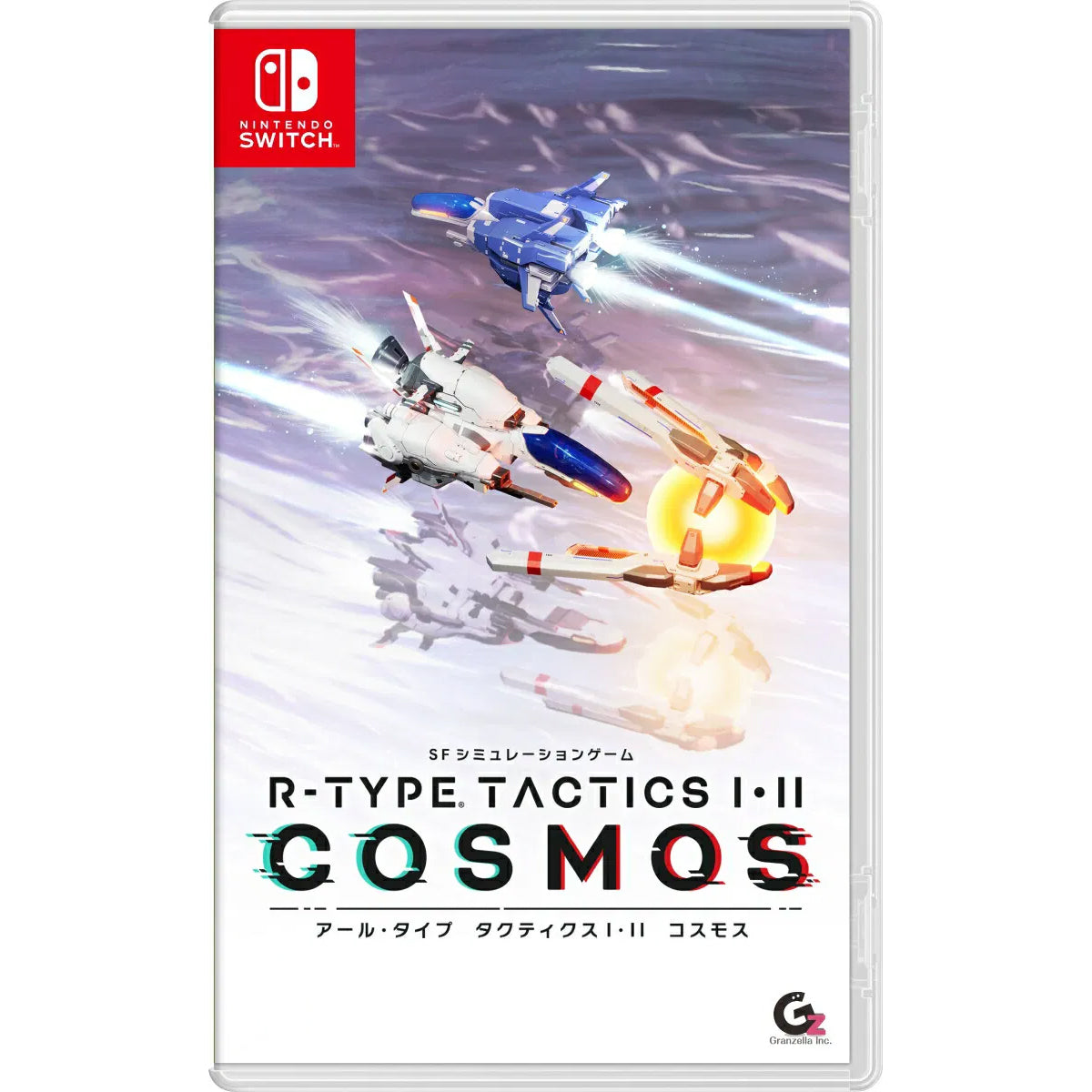 R-Type Tactics I・II COSMOS