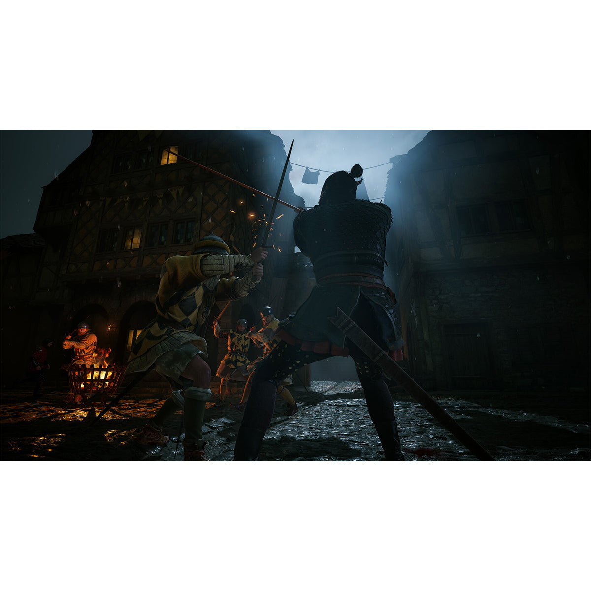 The Blood of Dawnwalker