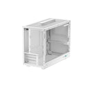 Deepcool CH160 PLUS MESH Mini-ITX Portable High Flow Pc Case