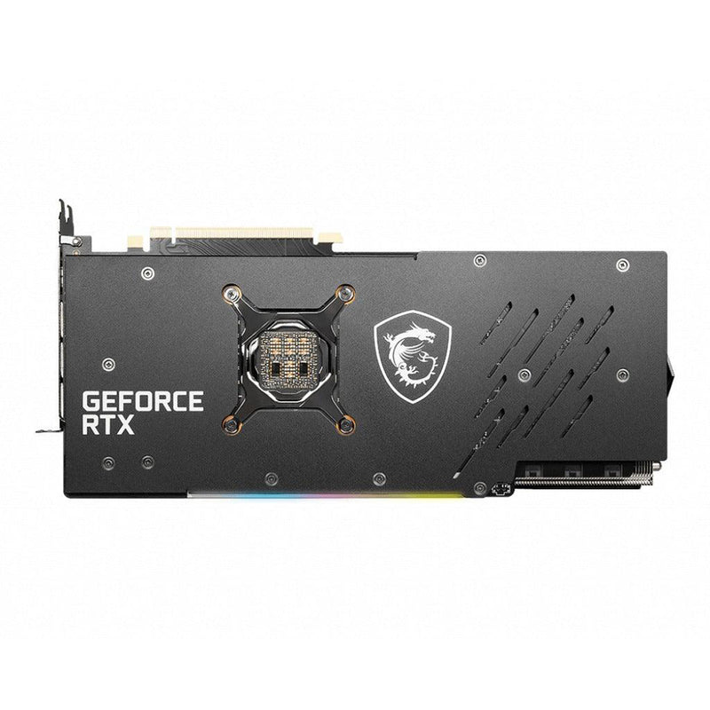 MSI Geforce RTX 3080 Ti Gaming x Trio 12G LHR GDDR6X Graphics Card