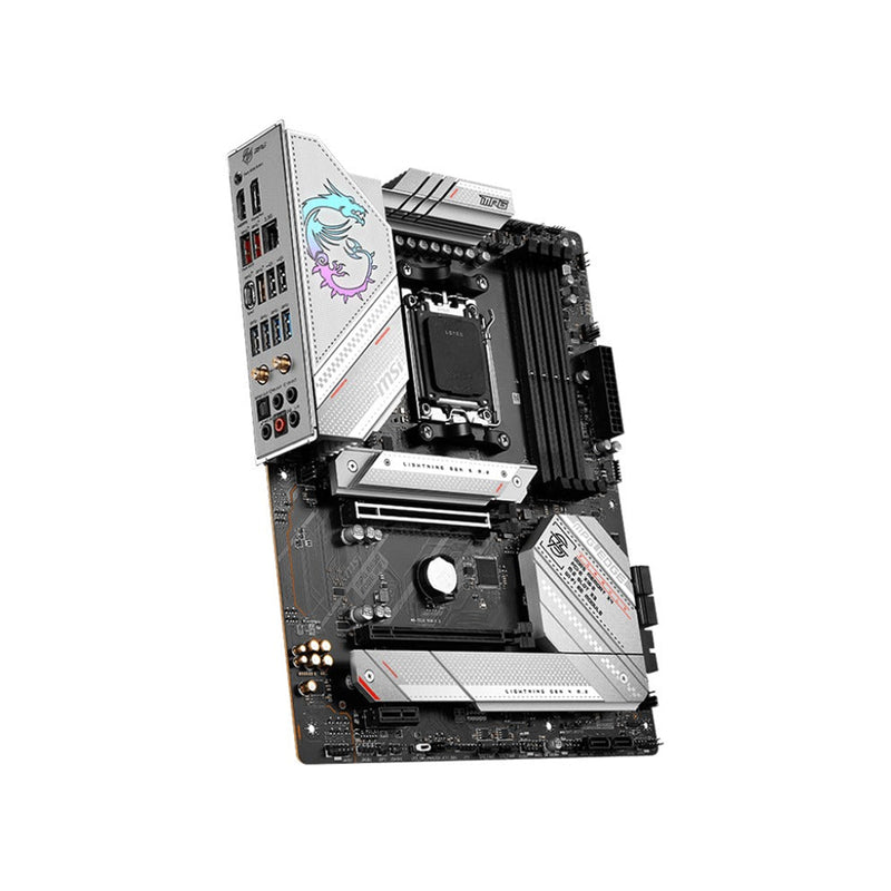 MSI MPG B650 Edge WiFi AMD Motherboard