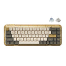 MelGeek MOJO68 Ember Custom & Programmable Mechanical Keyboard