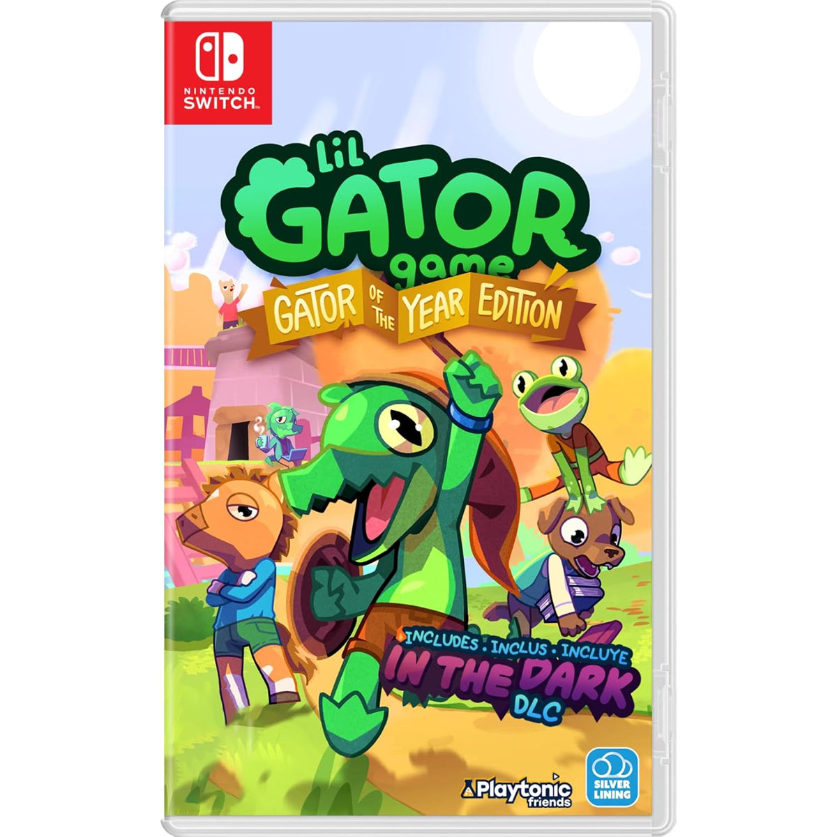 Lil Gator Game Gator of the Year Edition