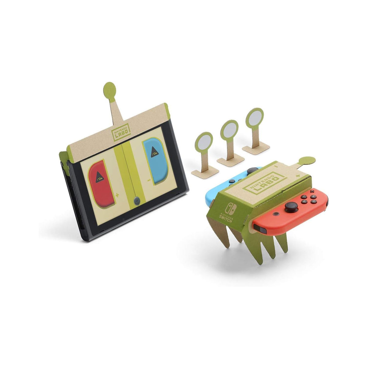 NSW NINTENDO LABO KIT TOY-CON 01 VARIETY KIT (AU)