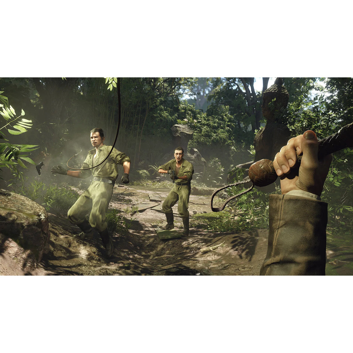 Indiana Jones and the Great Circle 