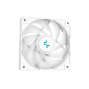 Deepcool LS720 WH Premium 360MM Liquid CPU Cooler (White)