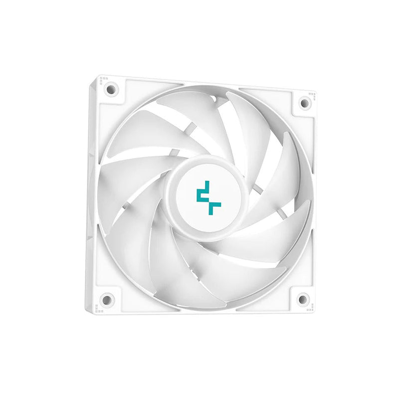 Deepcool LS720 WH Premium 360MM Liquid CPU Cooler (White)