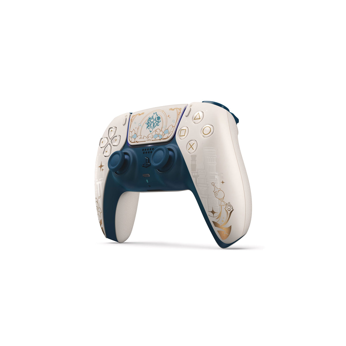 PS5 Dualsense Wireless Controller Genshin Impact Limited Edition (CFI-ZCT2G ZE)
