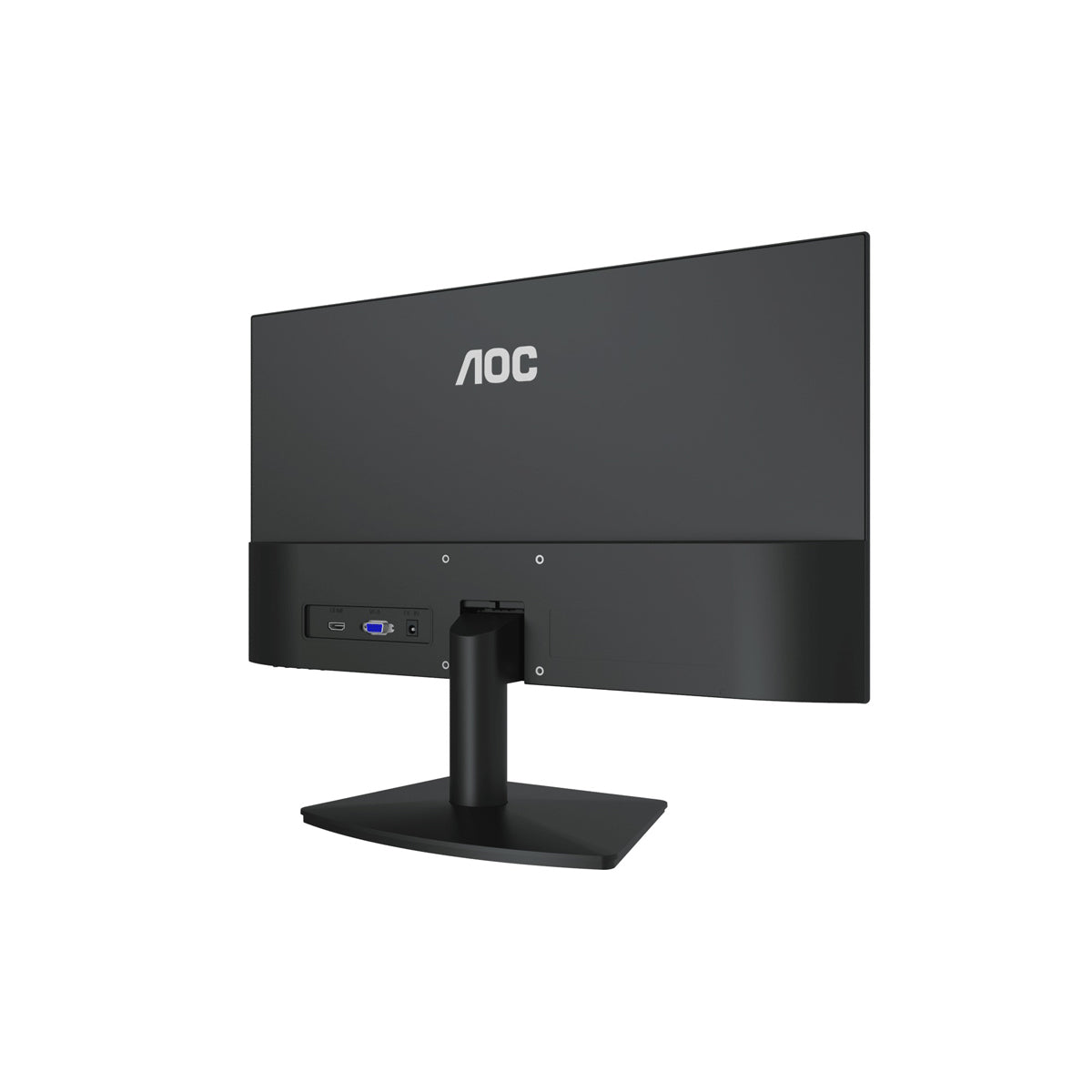 AOC 24B15H3/71 23.8" FHD 3-Sided Frameless Monitor