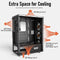 Darkflash Pollux PC Gaming Case (White)