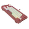 Redragon K673WR Ucal Max RGB Wireless 75% Hot-Swappable Gasket Mechanical Keyboard with Knob