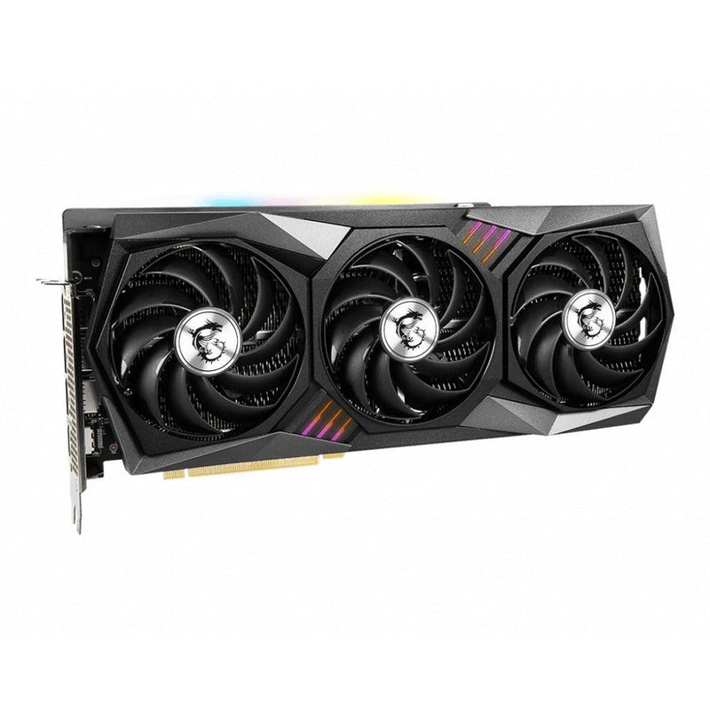 MSI Geforce RTX 3080 Ti Gaming x Trio 12G LHR GDDR6X Graphics Card