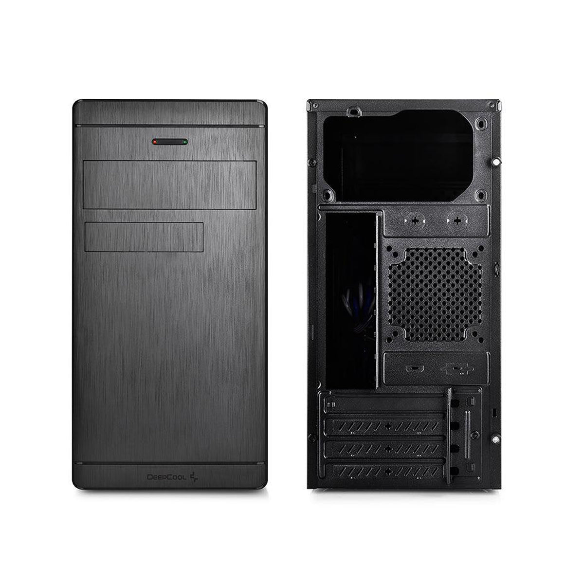 Deepcool Wave V2 Micro-ATX Case (DP-MATX-DPWAVE2)