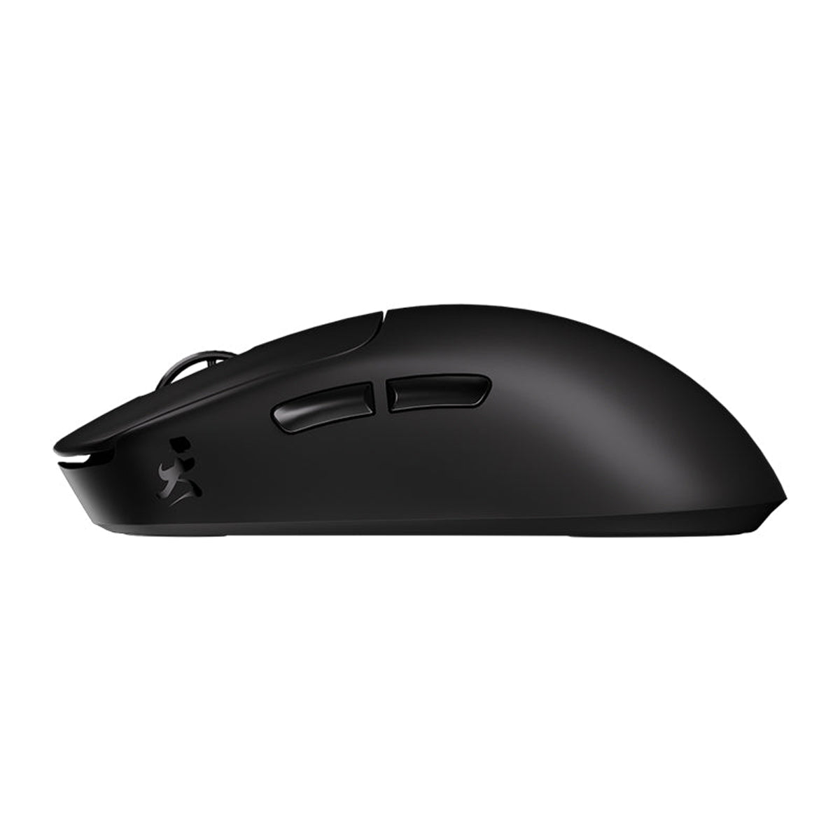 Ninjutso Ten Air Wireless Gaming Mouse (Black, White)