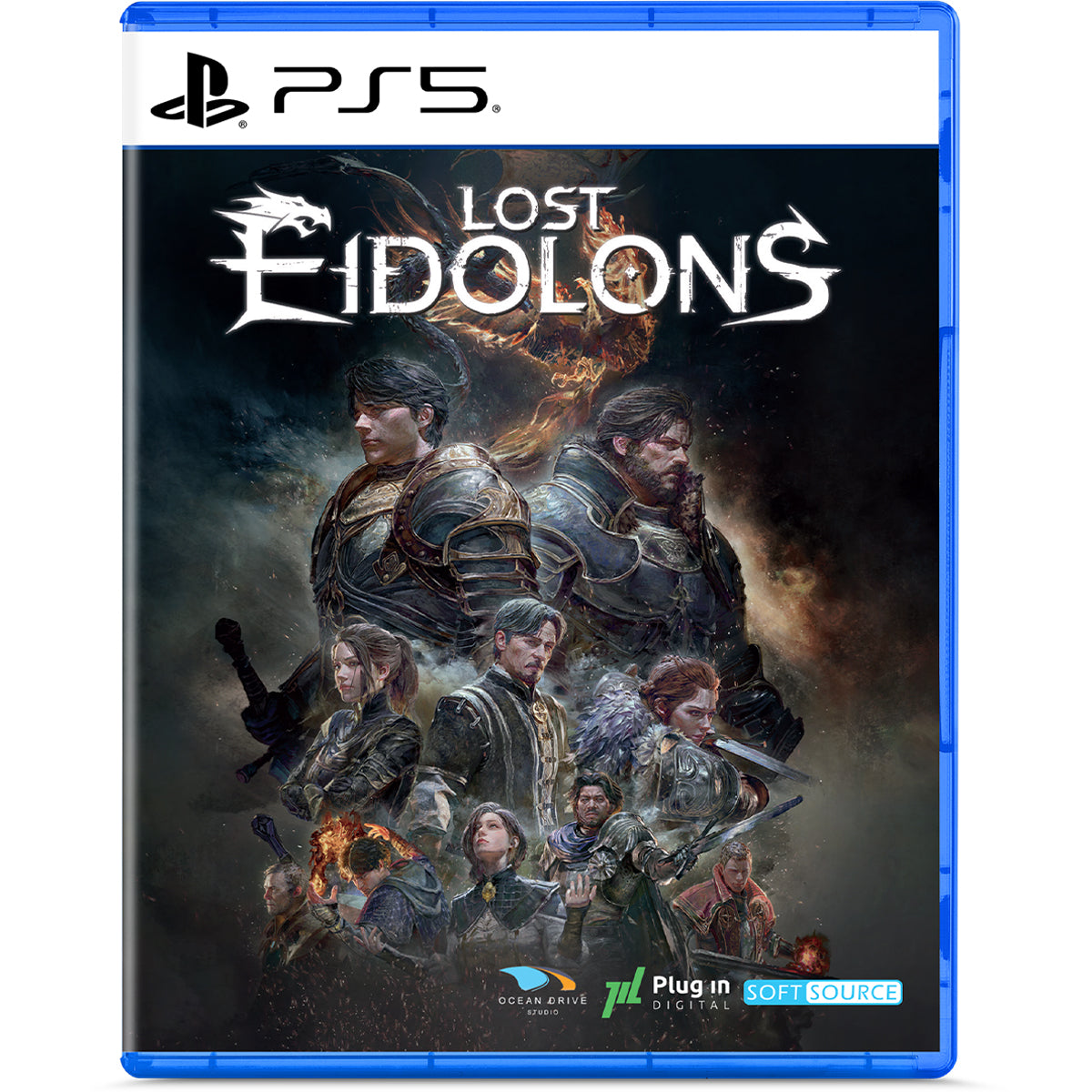 PS5 Lost Eidolons (Asian)