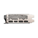 MSI GeForce RTX 4060 Ventus 2X 8G OC GDDR6 Graphics Card (White)