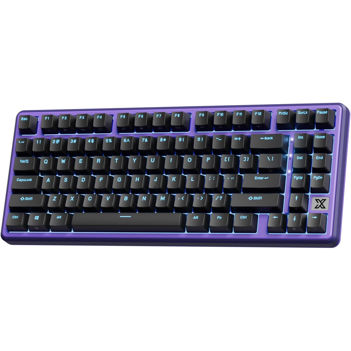 Royal Kludge RK X87 Single-Mode RGB 86 Keys Mechanical Keyboard