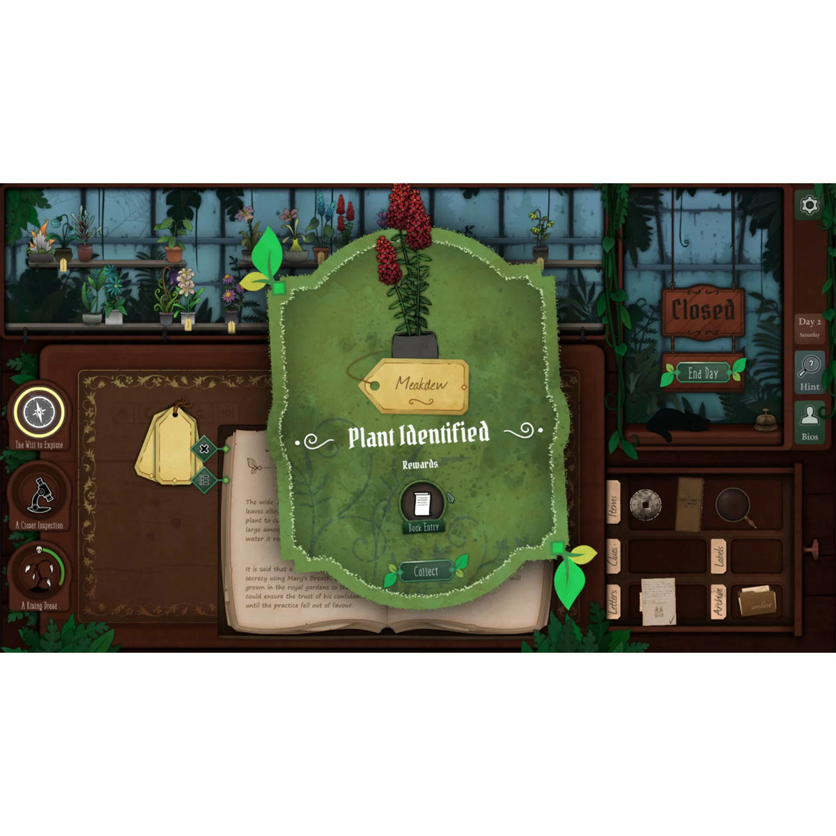 Strange Horticulture & Strange Antiquities Double Pack 