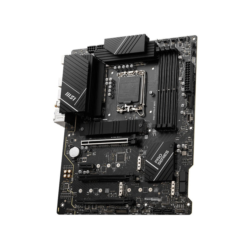 MSI Pro Z790-P WiFi DDR5 Motherboard