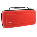 Nyko Travel Case for Nintendo Switch 2 (Black, Red)
