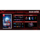 Nintendo Switch BlazBlue Entropy Effect X Deluxe Edition (Eng/JPN)