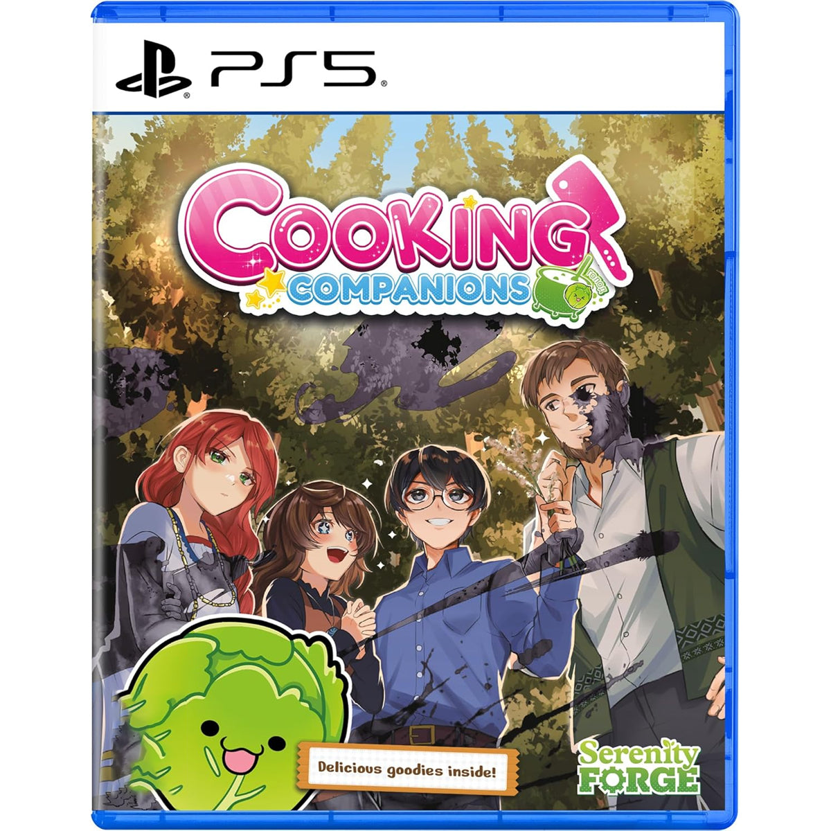 Cooking Companions