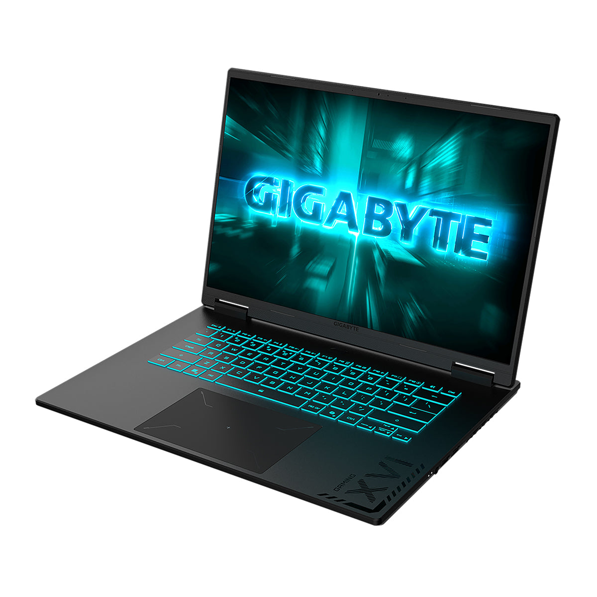 Gigabyte Gaming A16 EWHS3PH893SH Laptop (Black) 